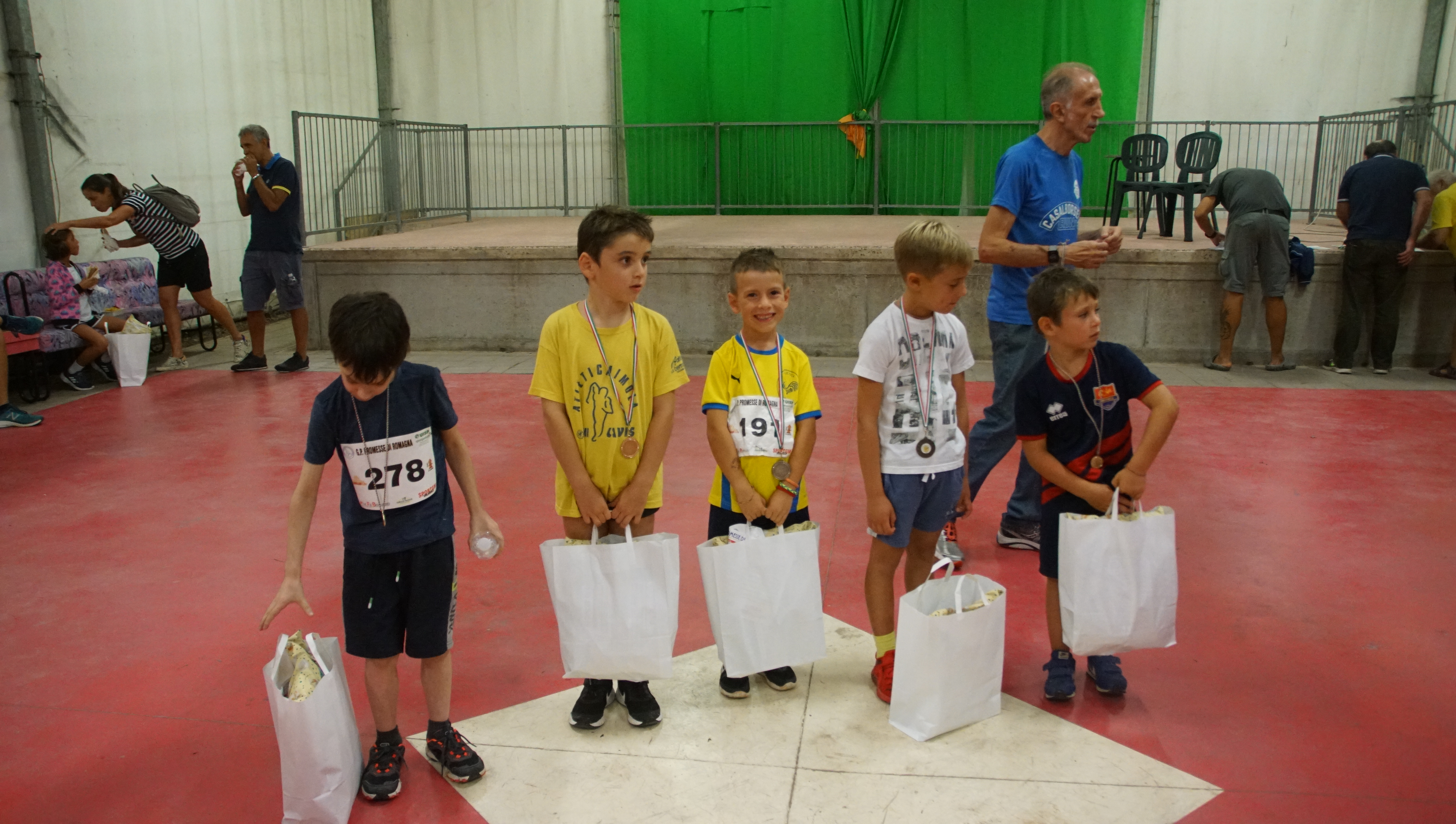 San Patrizio: Promesse di Romagna - 06 settembre 2022